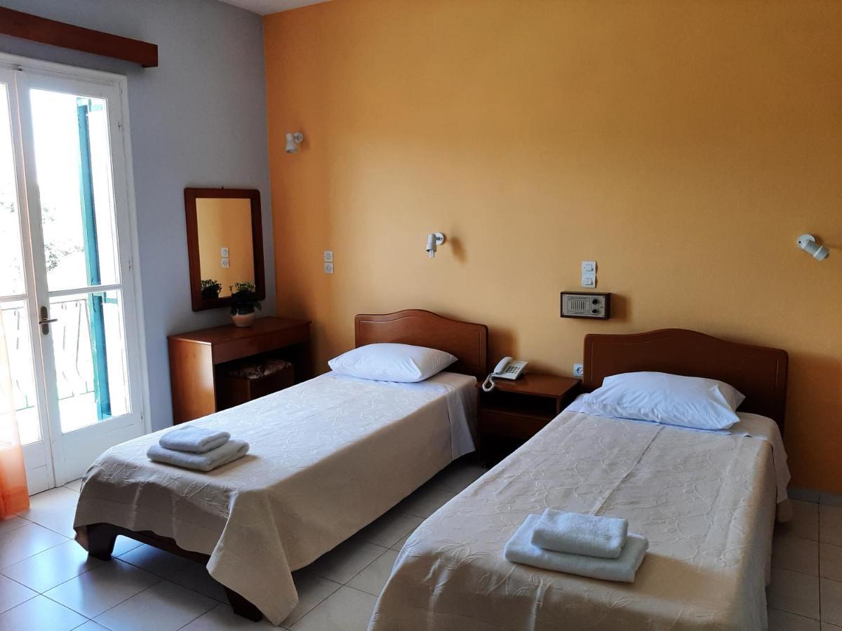 Ammousa Hotel Apartments Lixouri Ngoại thất bức ảnh