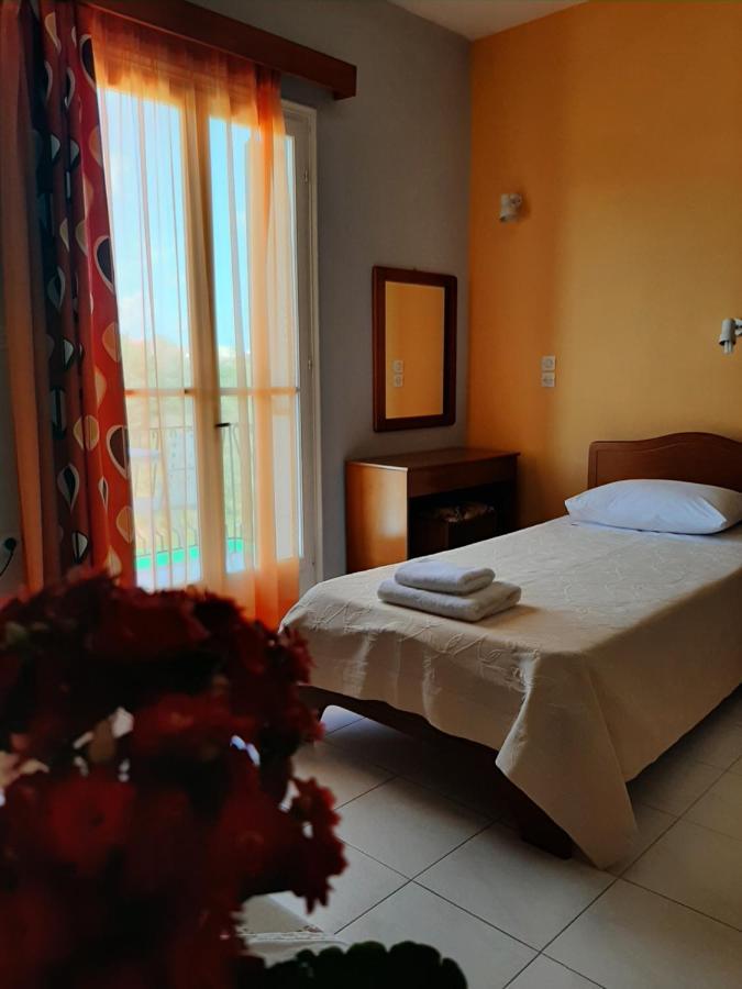 Ammousa Hotel Apartments Lixouri Ngoại thất bức ảnh