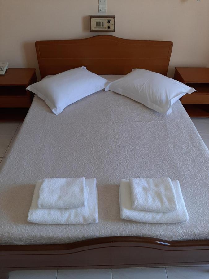 Ammousa Hotel Apartments Lixouri Ngoại thất bức ảnh