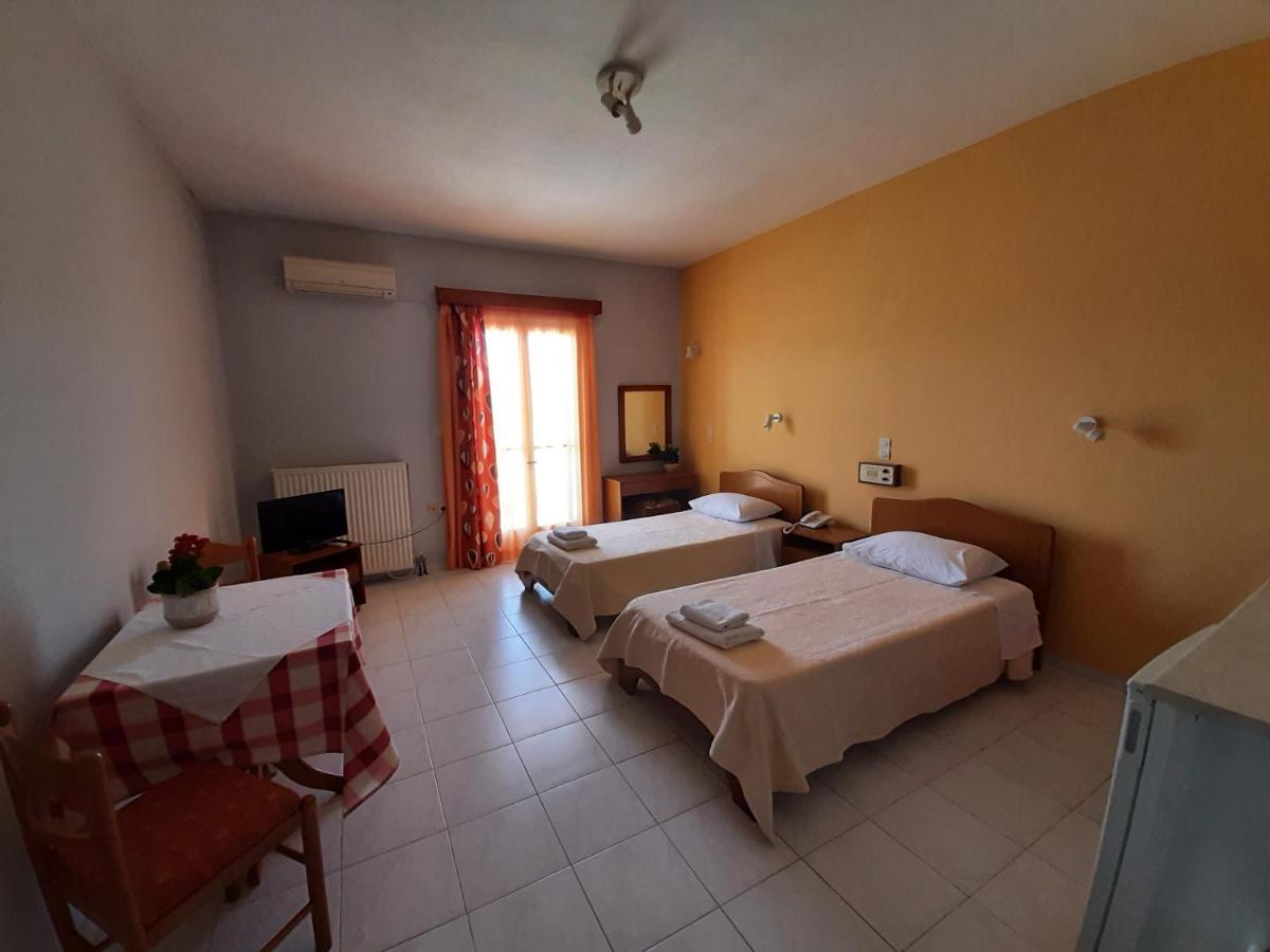 Ammousa Hotel Apartments Lixouri Ngoại thất bức ảnh