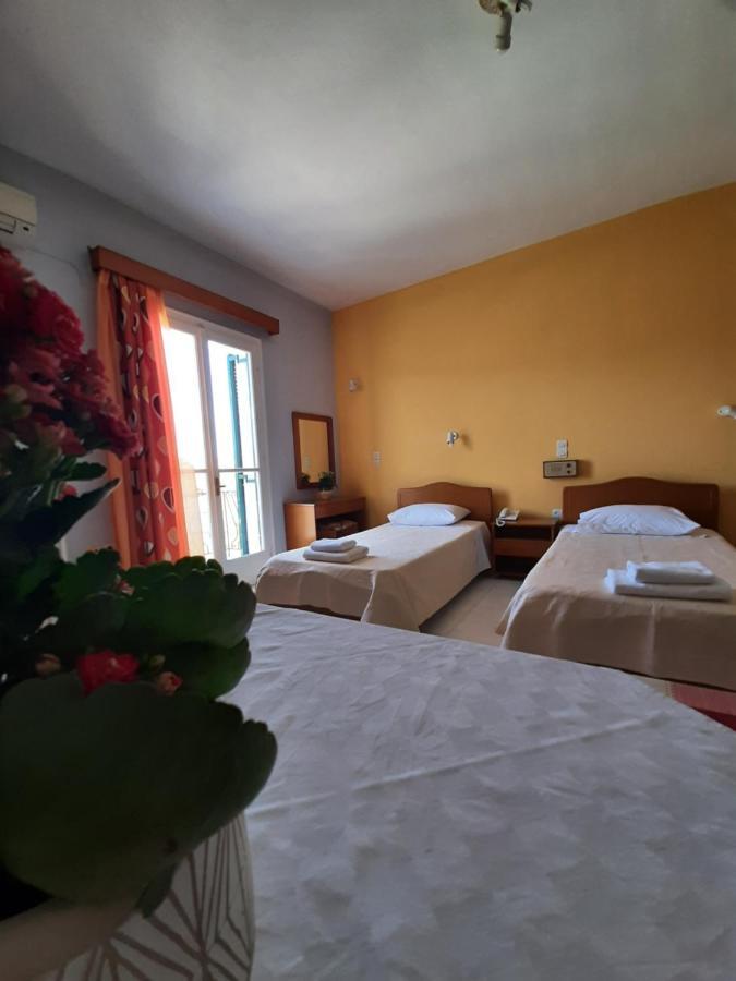 Ammousa Hotel Apartments Lixouri Ngoại thất bức ảnh