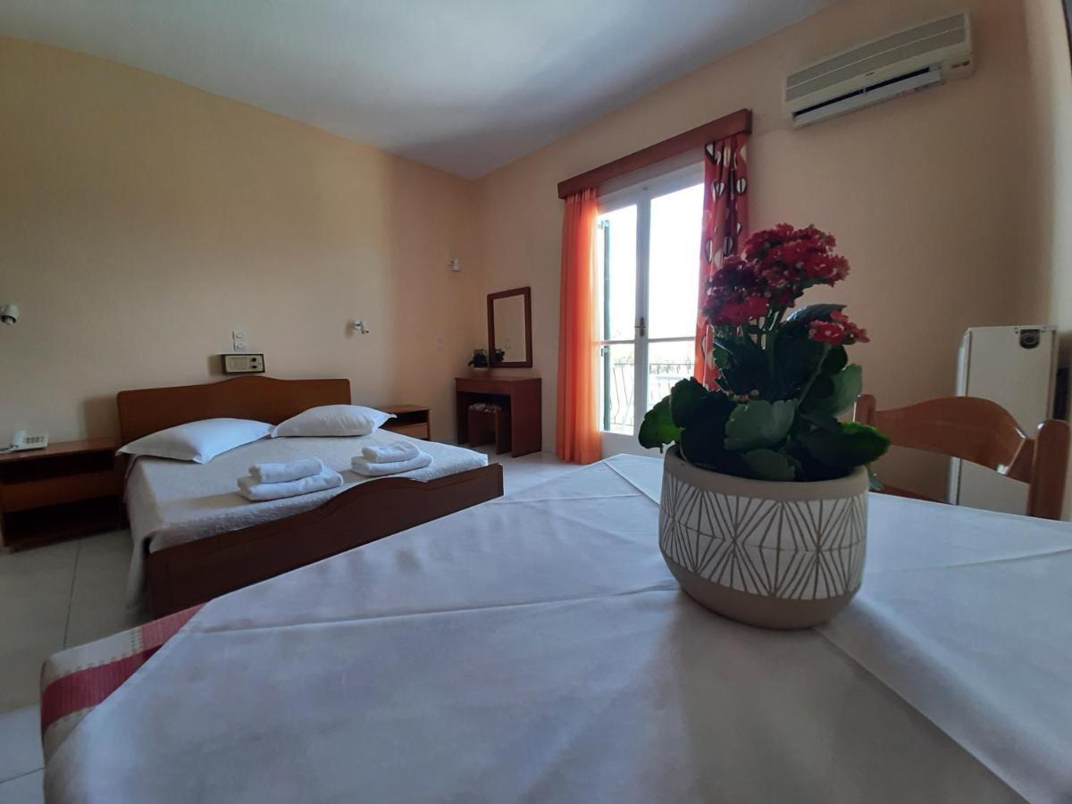 Ammousa Hotel Apartments Lixouri Ngoại thất bức ảnh