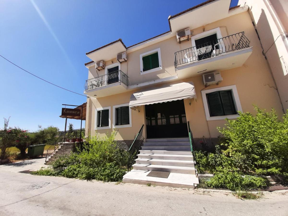 Ammousa Hotel Apartments Lixouri Ngoại thất bức ảnh