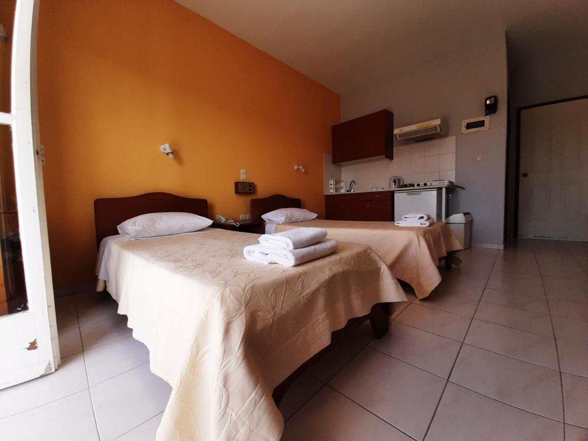 Ammousa Hotel Apartments Lixouri Ngoại thất bức ảnh