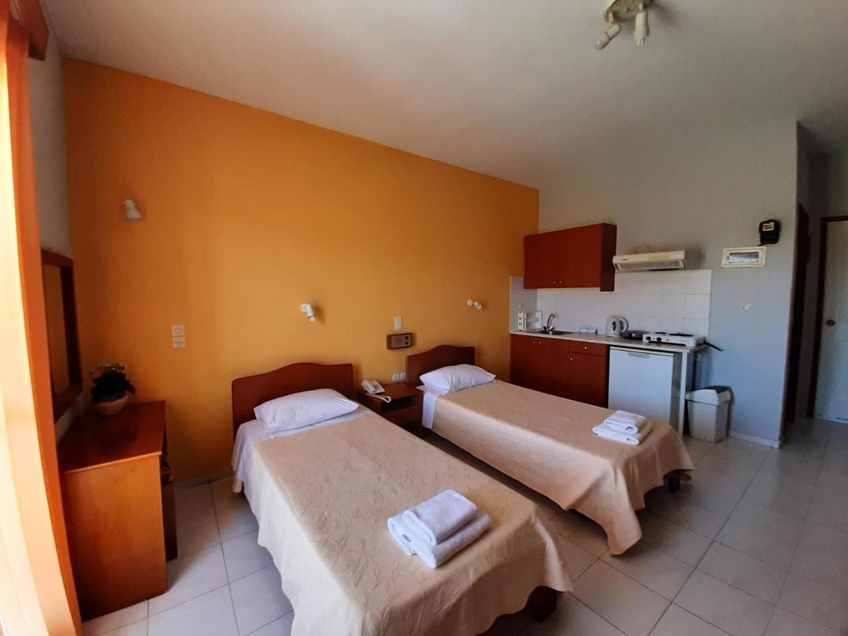 Ammousa Hotel Apartments Lixouri Ngoại thất bức ảnh