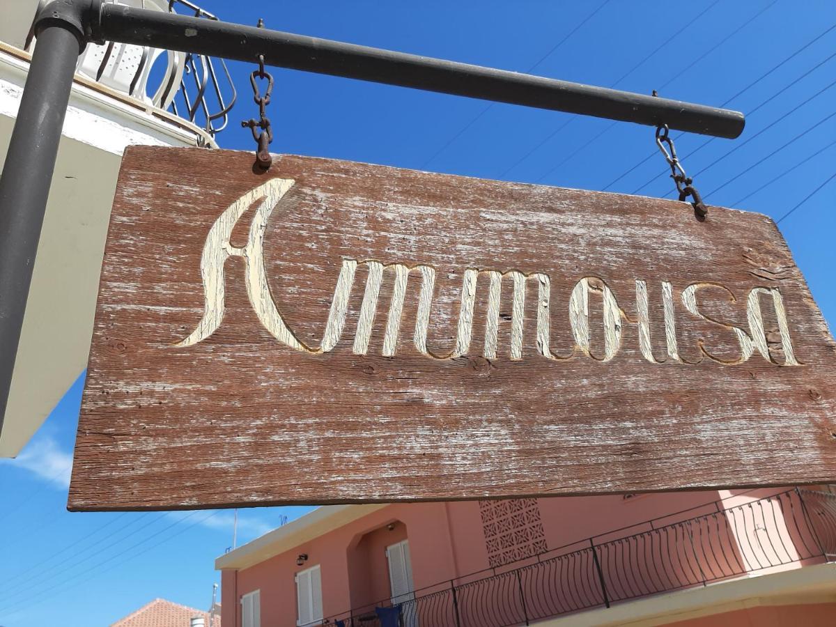 Ammousa Hotel Apartments Lixouri Ngoại thất bức ảnh