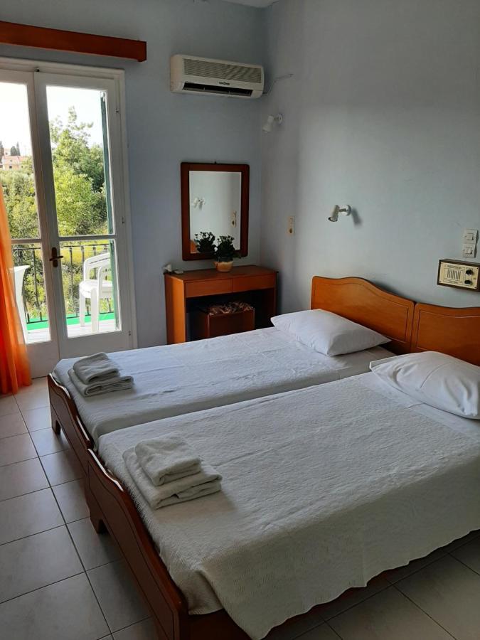 Ammousa Hotel Apartments Lixouri Ngoại thất bức ảnh