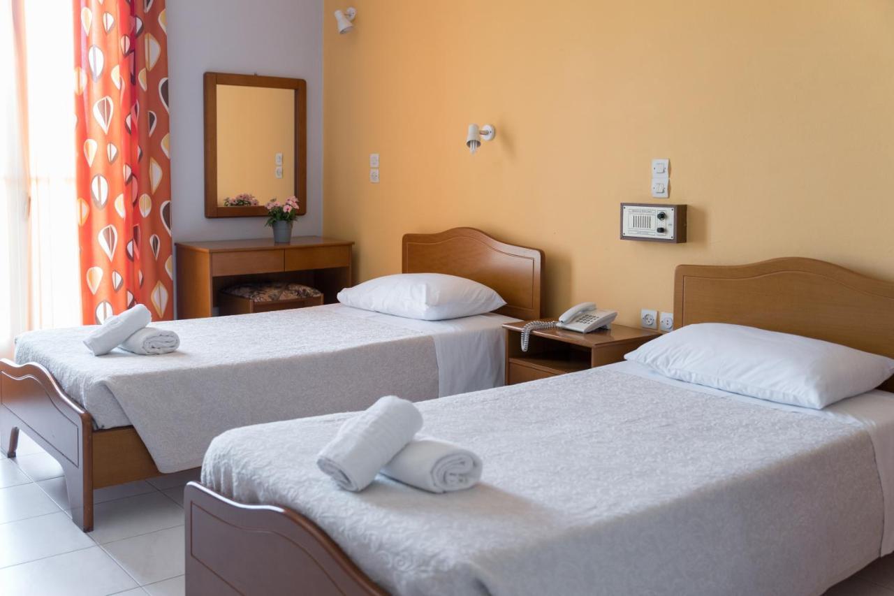Ammousa Hotel Apartments Lixouri Ngoại thất bức ảnh