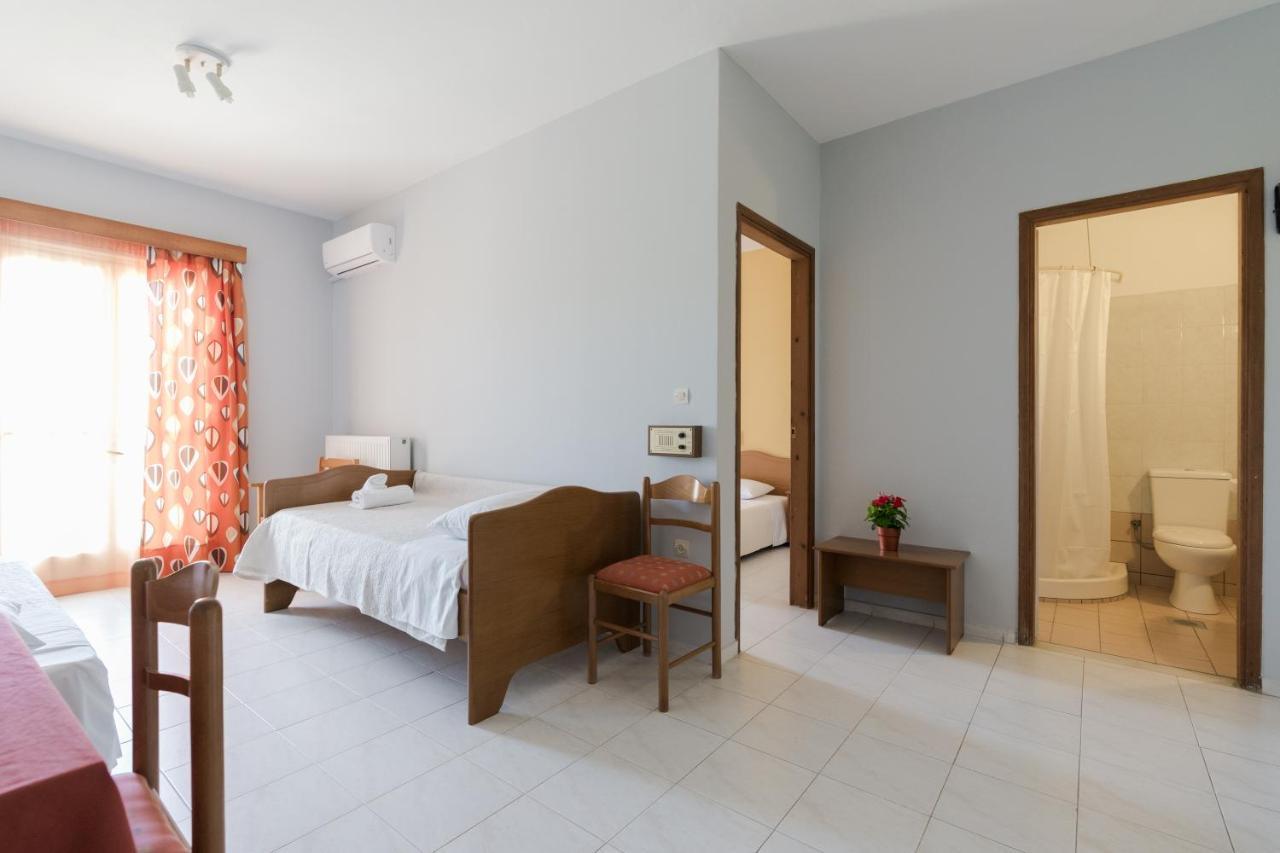 Ammousa Hotel Apartments Lixouri Ngoại thất bức ảnh