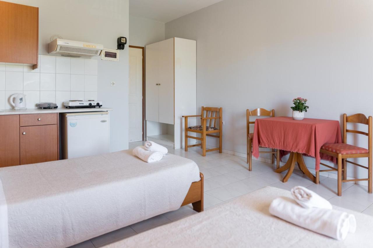 Ammousa Hotel Apartments Lixouri Ngoại thất bức ảnh