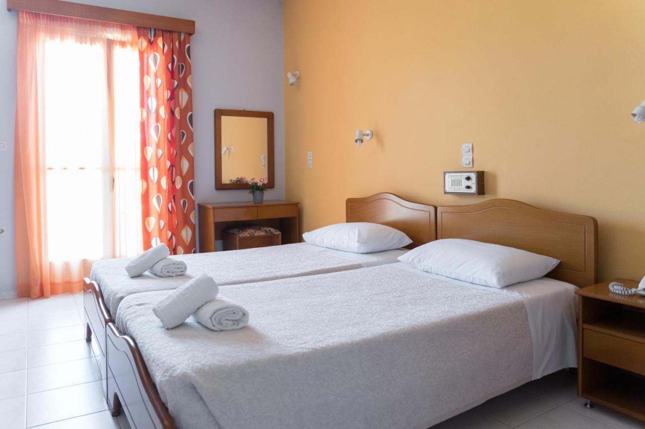 Ammousa Hotel Apartments Lixouri Ngoại thất bức ảnh