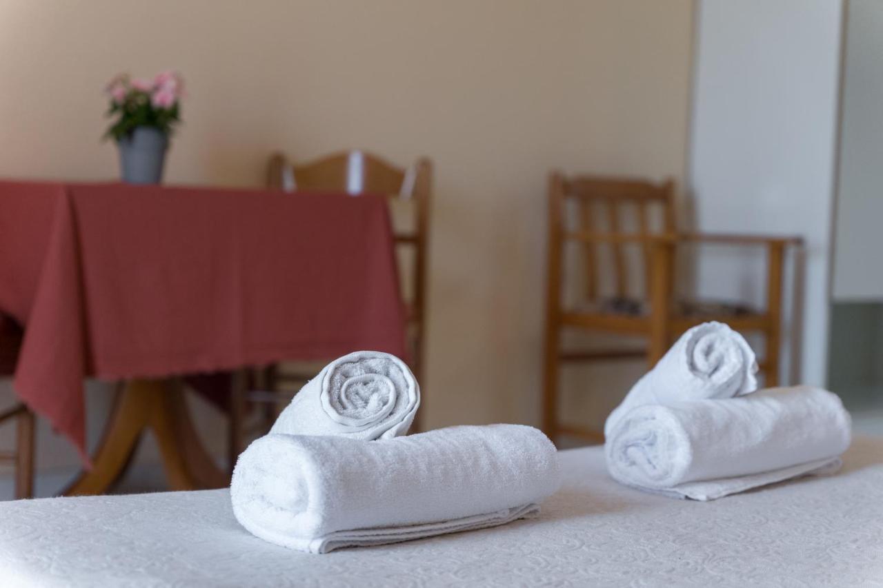Ammousa Hotel Apartments Lixouri Ngoại thất bức ảnh