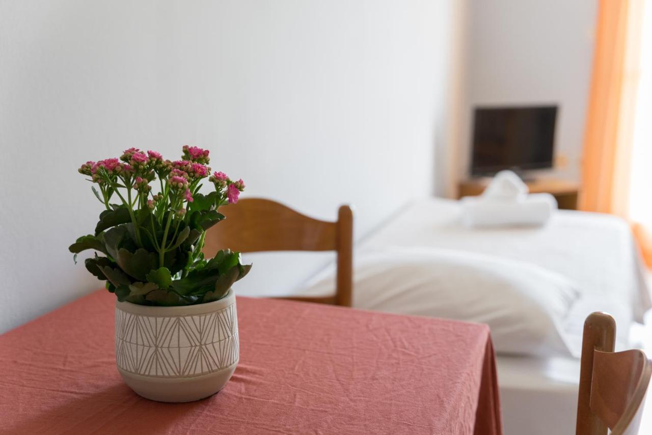Ammousa Hotel Apartments Lixouri Ngoại thất bức ảnh