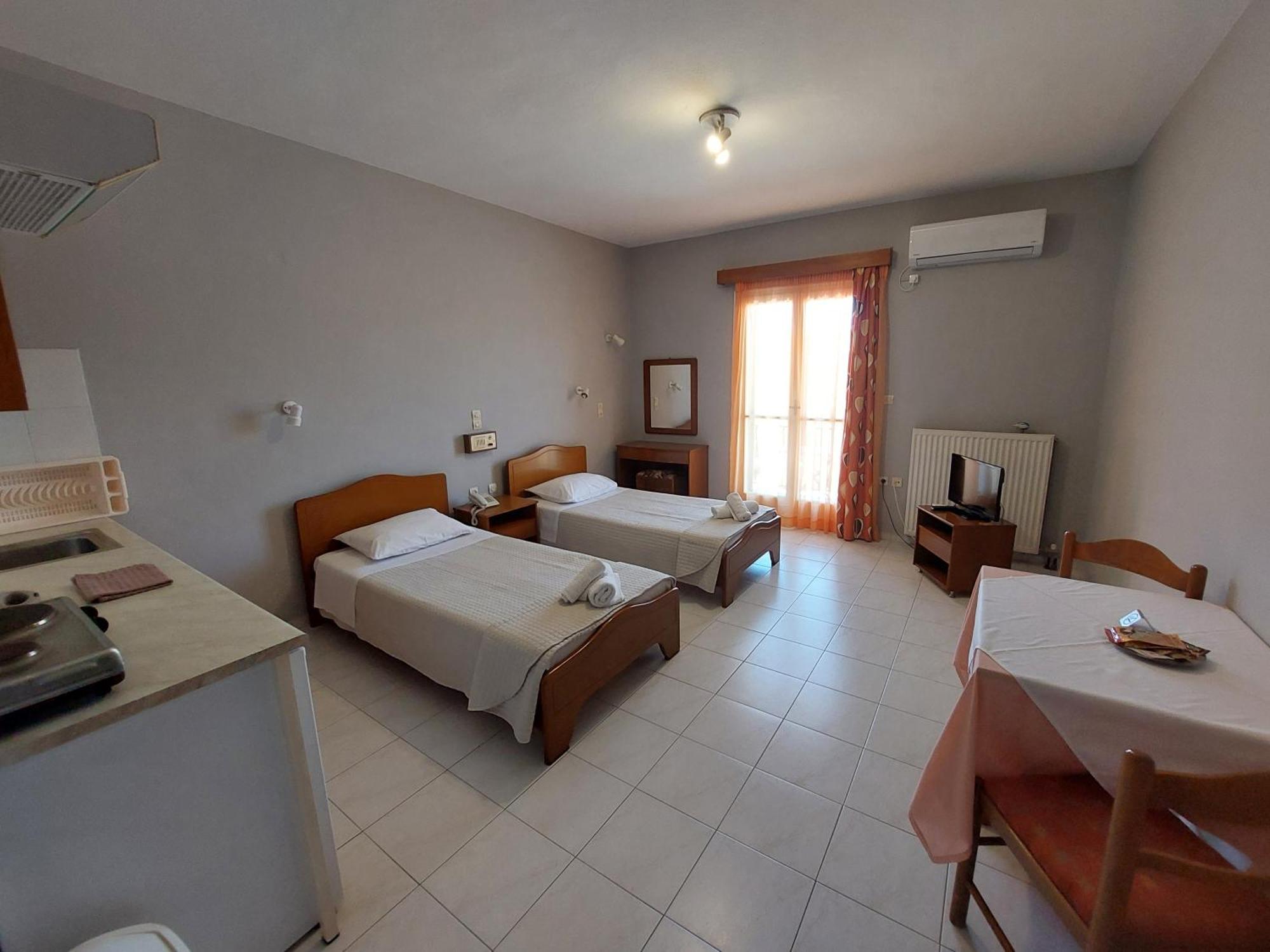 Ammousa Hotel Apartments Lixouri Ngoại thất bức ảnh