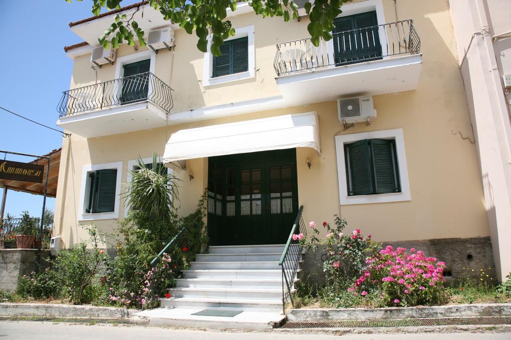 Ammousa Hotel Apartments Lixouri Ngoại thất bức ảnh